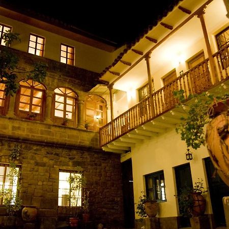 Hotel La Casa De Selenque Cusco Exterior foto