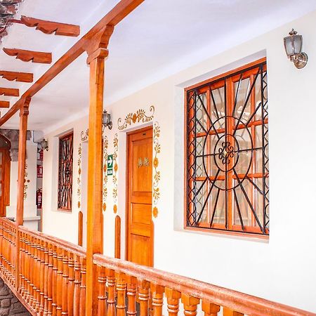 Hotel La Casa De Selenque Cusco Exterior foto