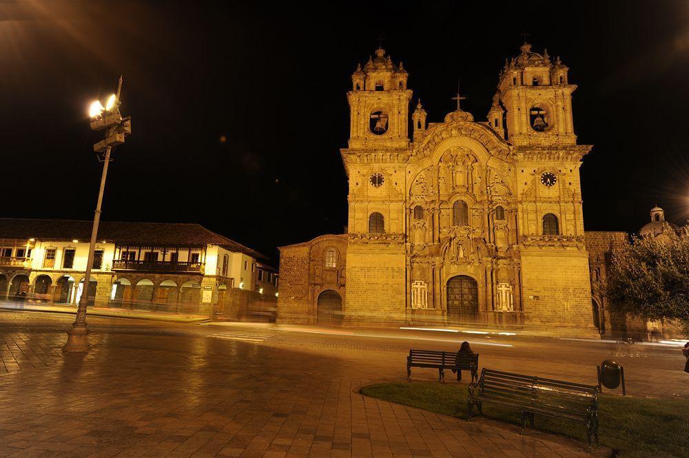 Hotel La Casa De Selenque Cusco Exterior foto