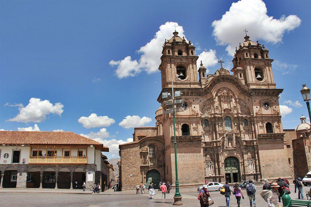 Hotel La Casa De Selenque Cusco Exterior foto