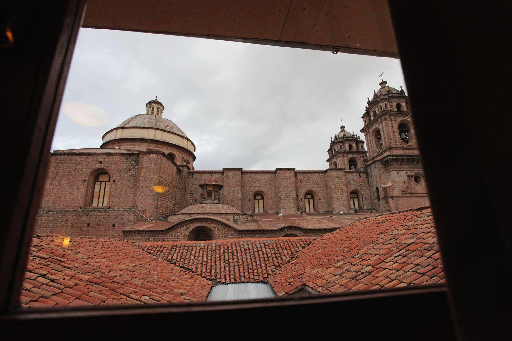 Hotel La Casa De Selenque Cusco Exterior foto